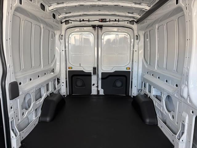 2026 Ford Transit Cargo Van T-250 148" Med Rf 9150 GVWR RWD