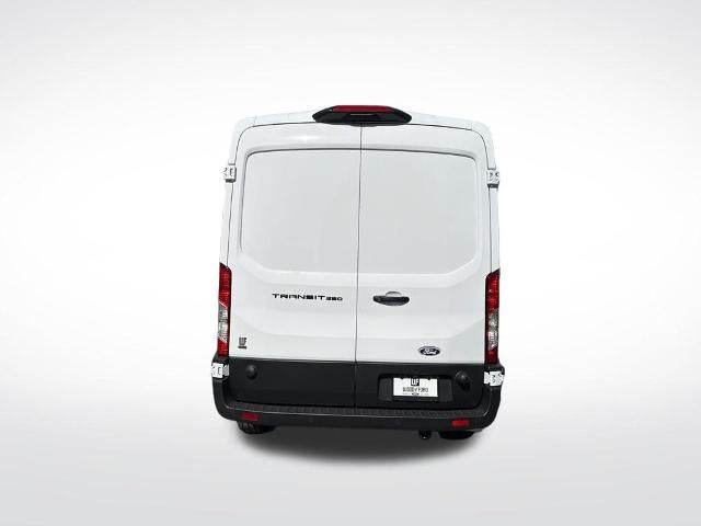 2026 Ford Transit Cargo Van T-250 148" Med Rf 9150 GVWR RWD