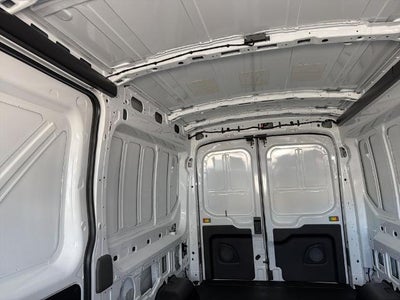 2026 Ford Transit Cargo Van T-250 148" Med Rf 9150 GVWR RWD
