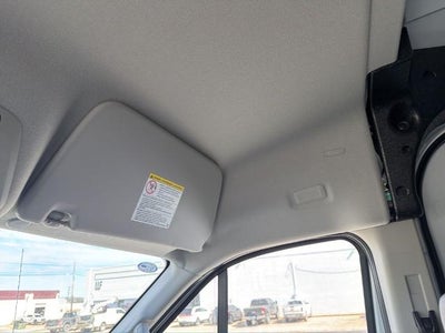 2026 Ford Transit Cargo Van T-250 148" Med Rf 9150 GVWR RWD
