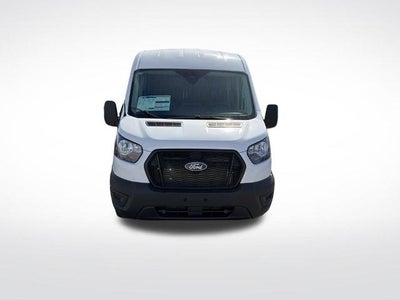 2026 Ford Transit Cargo Van T-250 148" Med Rf 9150 GVWR RWD