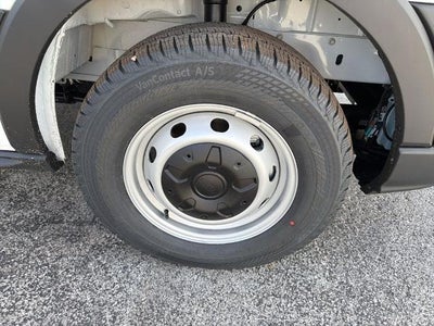 2026 Ford Transit Cargo Van T-250 148" Med Rf 9150 GVWR RWD