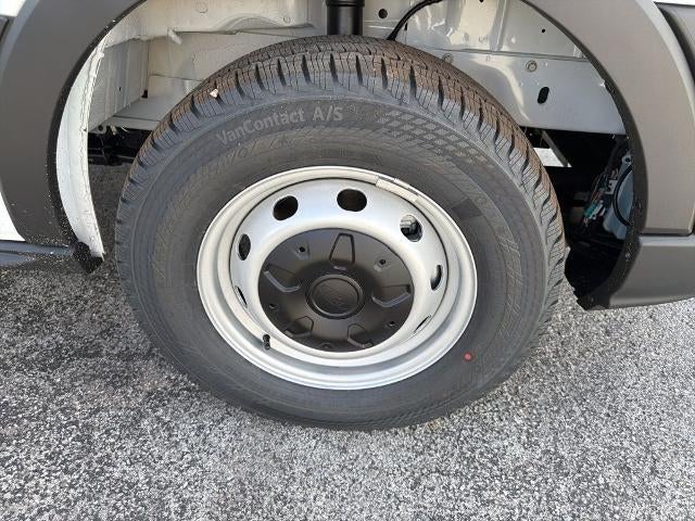 2026 Ford Transit Cargo Van T-250 148" Med Rf 9150 GVWR RWD