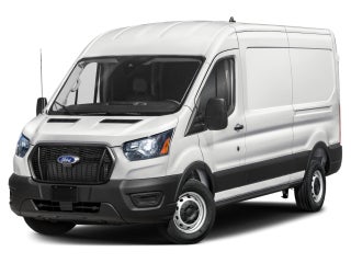 2027 Ford Transit Cargo Van T-250 148" Med Rf 9150 GVWR RWD