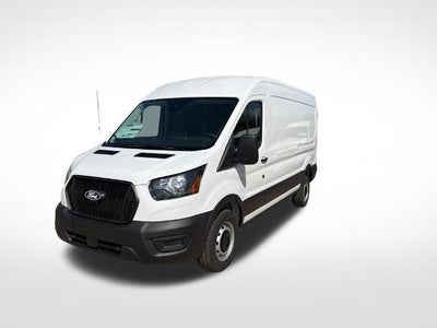 2026 Ford Transit Cargo Van T-250 148" Med Rf 9150 GVWR RWD