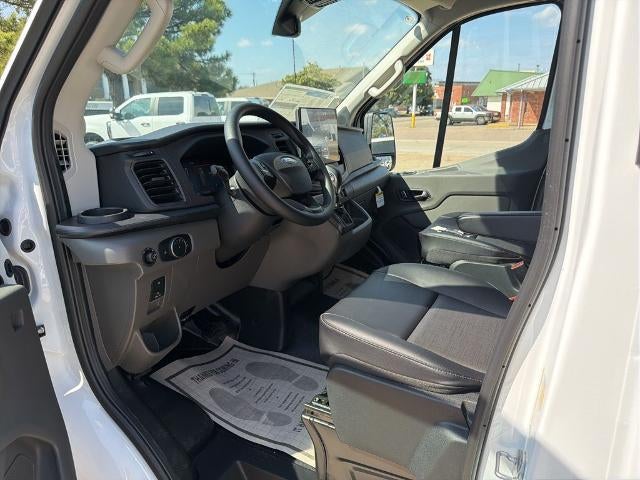 2026 Ford Transit Cargo Van T-250 148" Med Rf 9150 GVWR RWD