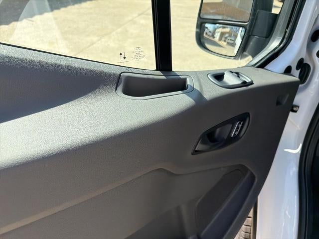 2026 Ford Transit Cargo Van T-250 148" Med Rf 9150 GVWR RWD