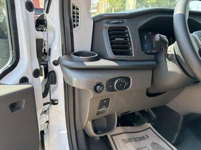 2026 Ford Transit Cargo Van T-250 148" Med Rf 9150 GVWR RWD