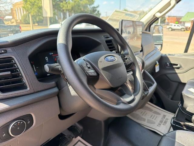 2026 Ford Transit Cargo Van T-250 148" Med Rf 9150 GVWR RWD