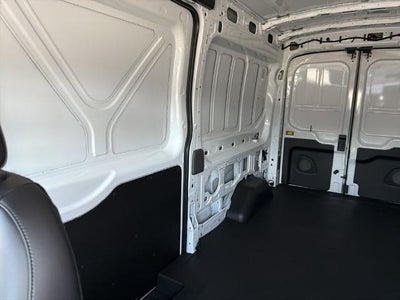 2026 Ford Transit Cargo Van T-250 148" Med Rf 9150 GVWR RWD