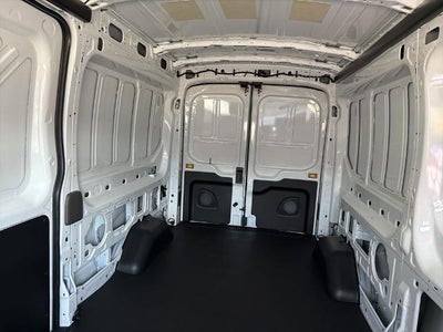 2026 Ford Transit Cargo Van T-250 148" Med Rf 9150 GVWR RWD