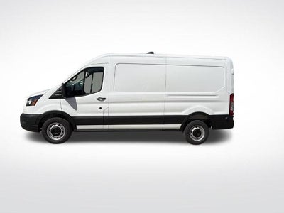 2026 Ford Transit Cargo Van T-250 148" Med Rf 9150 GVWR RWD