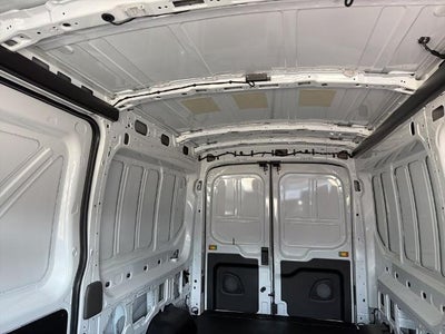 2026 Ford Transit Cargo Van T-250 148" Med Rf 9150 GVWR RWD