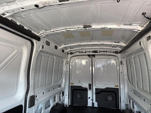 2026 Ford Transit Cargo Van T-250 148" Med Rf 9150 GVWR RWD