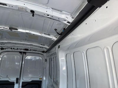 2026 Ford Transit Cargo Van T-250 148" Med Rf 9150 GVWR RWD