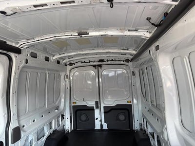 2026 Ford Transit Cargo Van T-250 148" Med Rf 9150 GVWR RWD