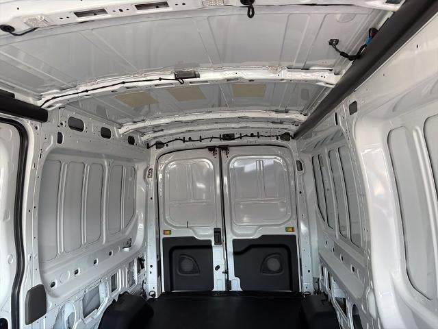 2026 Ford Transit Cargo Van T-250 148" Med Rf 9150 GVWR RWD