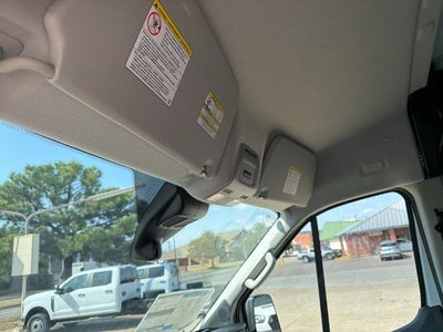 2026 Ford Transit Cargo Van T-250 148" Med Rf 9150 GVWR RWD