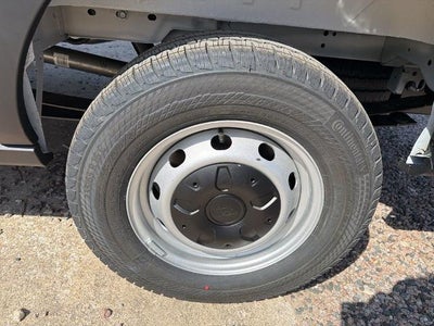 2026 Ford Transit Cargo Van T-250 148" Med Rf 9150 GVWR RWD