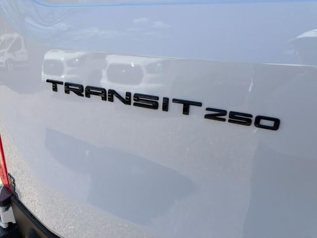 2026 Ford Transit Cargo Van T-250 148" Med Rf 9150 GVWR RWD
