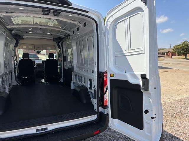 2026 Ford Transit Cargo Van T-250 148" Med Rf 9150 GVWR RWD
