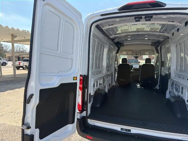 2026 Ford Transit Cargo Van T-250 148" Med Rf 9150 GVWR RWD