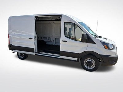 2026 Ford Transit Cargo Van T-250 148" Med Rf 9150 GVWR RWD