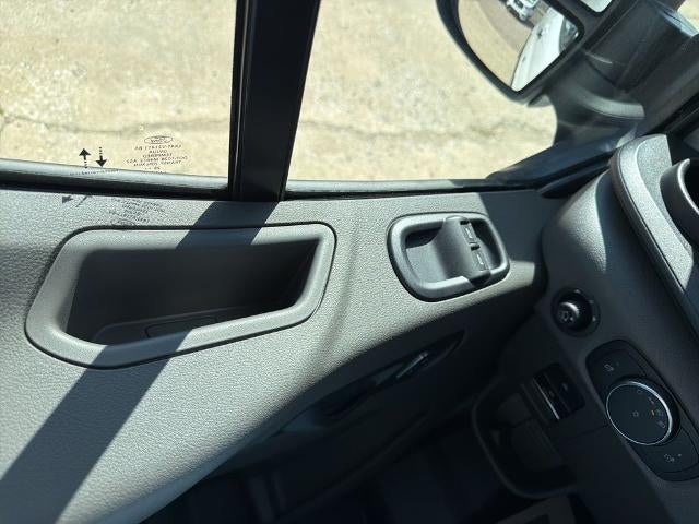 2026 Ford Transit Cargo Van T-250 148" Med Rf 9150 GVWR RWD