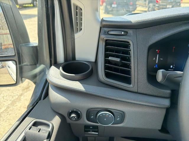 2026 Ford Transit Cargo Van T-250 148" Med Rf 9150 GVWR RWD