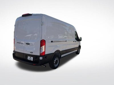 2026 Ford Transit Cargo Van T-250 148" Med Rf 9150 GVWR RWD