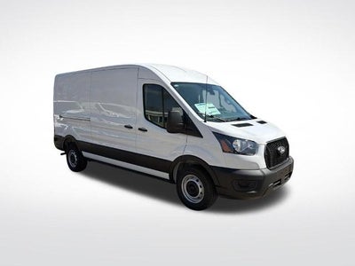 2026 Ford Transit Cargo Van T-250 148" Med Rf 9150 GVWR RWD
