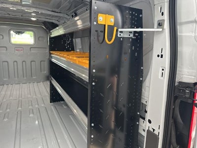 2025 Ford Transit Cargo Van T-250 148" Low Rf 9070 GVWR RWD