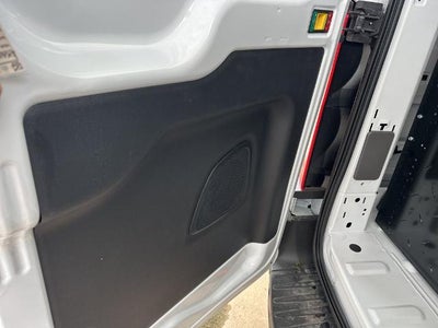 2025 Ford Transit Cargo Van T-250 148" Low Rf 9070 GVWR RWD