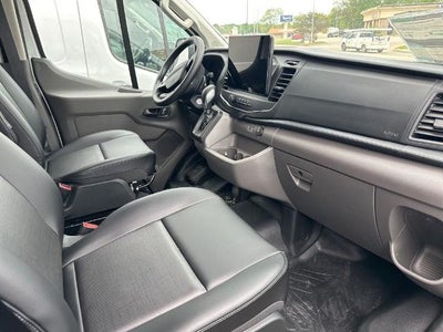 2025 Ford Transit Cargo Van T-250 148" Low Rf 9070 GVWR RWD