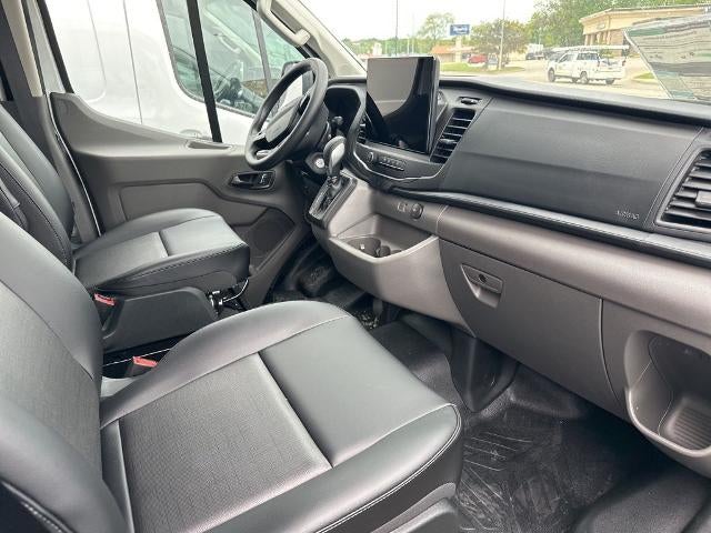 2025 Ford Transit Cargo Van T-250 148" Low Rf 9070 GVWR RWD