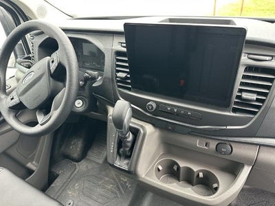 2025 Ford Transit Cargo Van T-250 148" Low Rf 9070 GVWR RWD