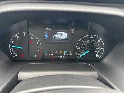 2025 Ford Transit Cargo Van T-250 148" Low Rf 9070 GVWR RWD