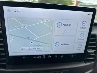 2025 Ford Transit Cargo Van T-250 148" Low Rf 9070 GVWR RWD