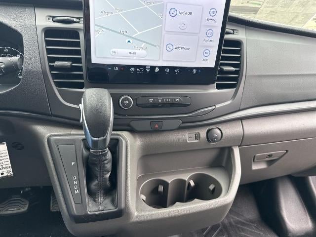 2025 Ford Transit Cargo Van T-250 148" Low Rf 9070 GVWR RWD