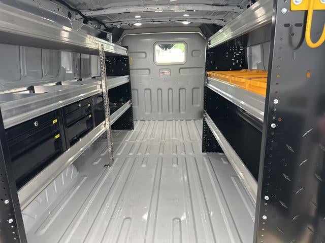 2025 Ford Transit Cargo Van T-250 148" Low Rf 9070 GVWR RWD