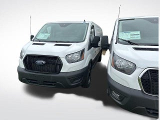 2025 Ford Transit Cargo Van T-250 148" Low Rf 9070 GVWR RWD