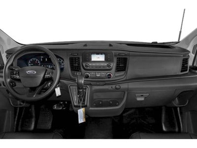 2025 Ford Transit Cargo Van T-250 148" Low Rf 9070 GVWR RWD