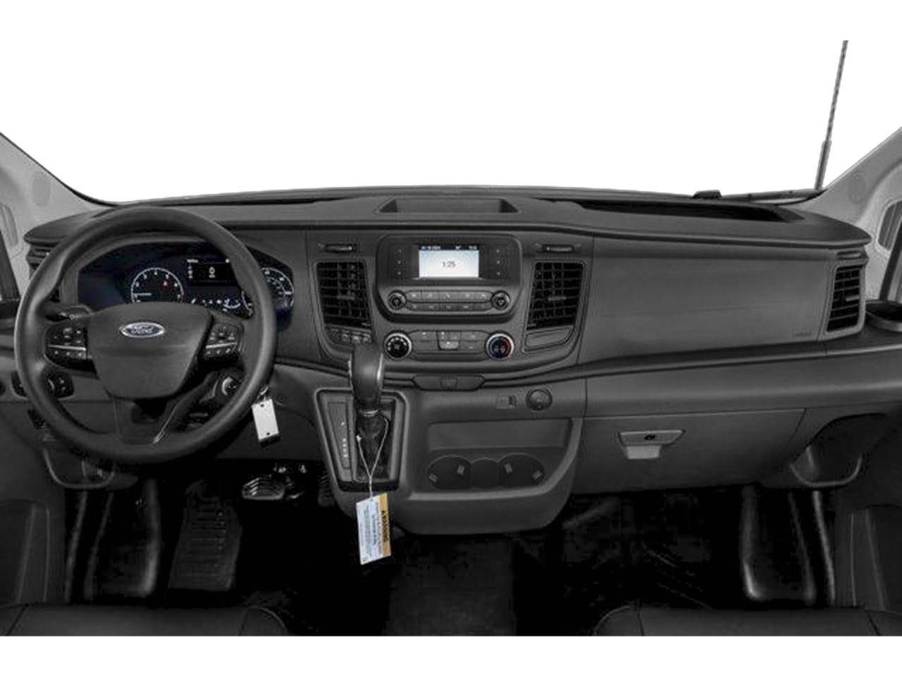 2025 Ford Transit Cargo Van T-250 148" Low Rf 9070 GVWR RWD