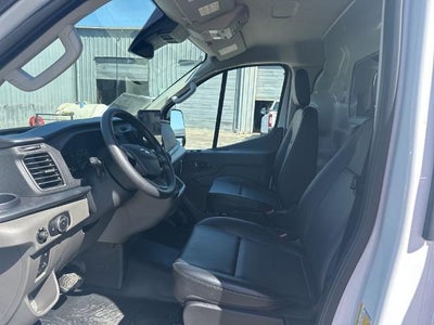 2025 Ford Transit Cargo Van T-250 148" Low Rf 9070 GVWR RWD