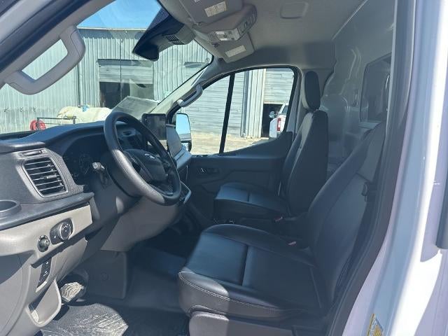 2025 Ford Transit Cargo Van T-250 148" Low Rf 9070 GVWR RWD