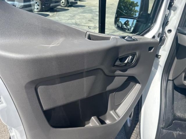 2025 Ford Transit Cargo Van T-250 148" Low Rf 9070 GVWR RWD