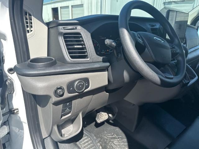 2025 Ford Transit Cargo Van T-250 148" Low Rf 9070 GVWR RWD