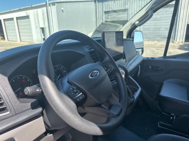 2025 Ford Transit Cargo Van T-250 148" Low Rf 9070 GVWR RWD