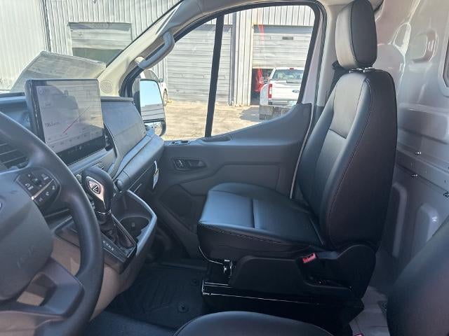 2025 Ford Transit Cargo Van T-250 148" Low Rf 9070 GVWR RWD