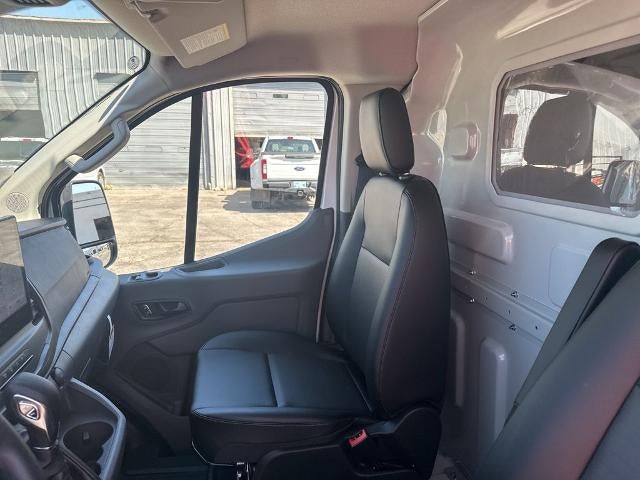 2025 Ford Transit Cargo Van T-250 148" Low Rf 9070 GVWR RWD